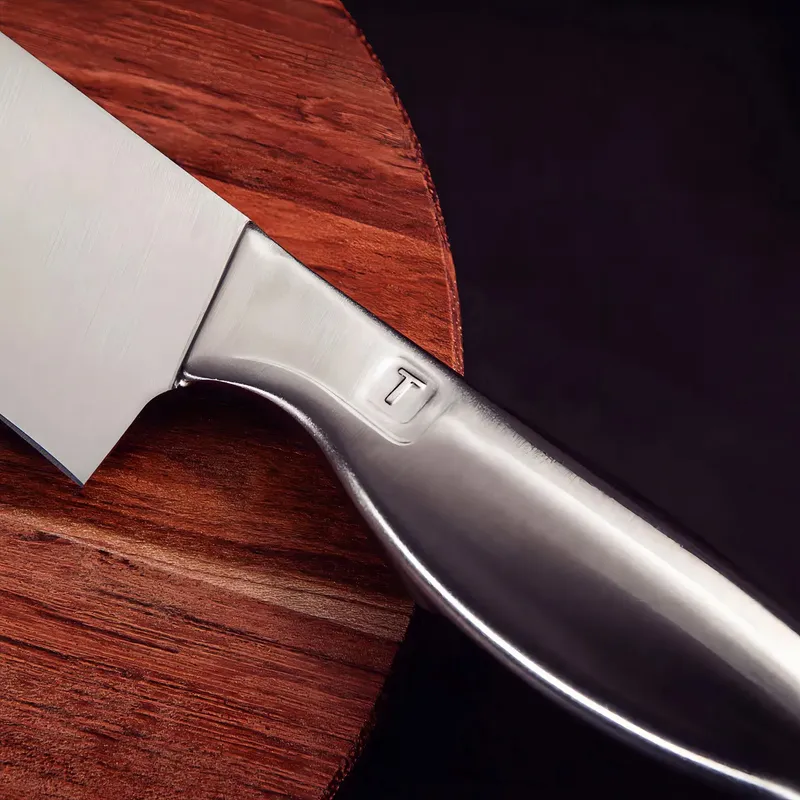 TRAMONTINA - Cuchillo Chef Tramontina Sublime en Acero Inoxidable 8