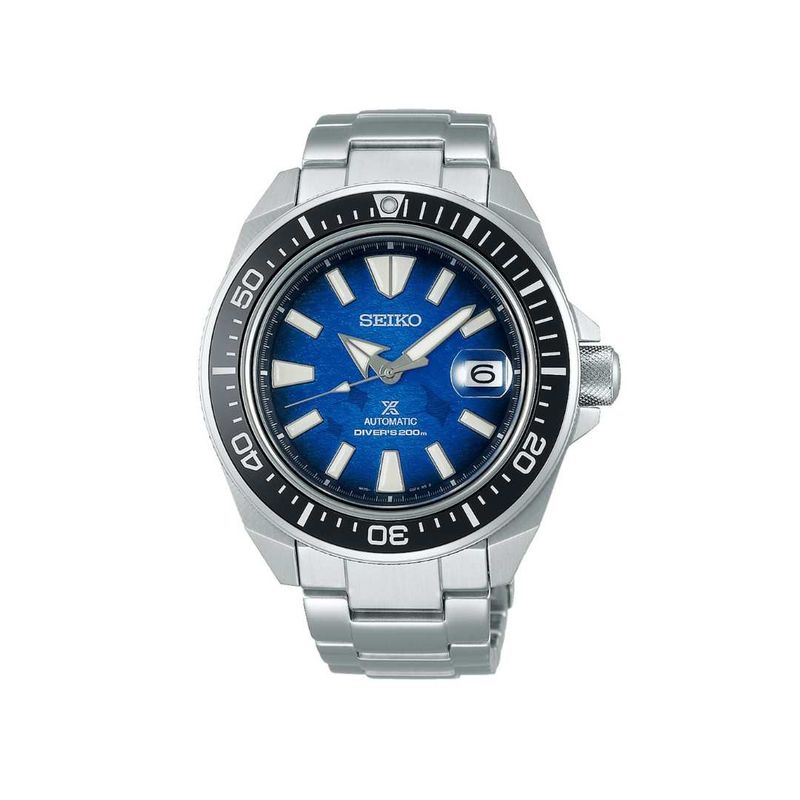 SEIKO - SEIKO PROSPEX AUTOMATICO SAMURAI MANTARAYA SRPE33K1