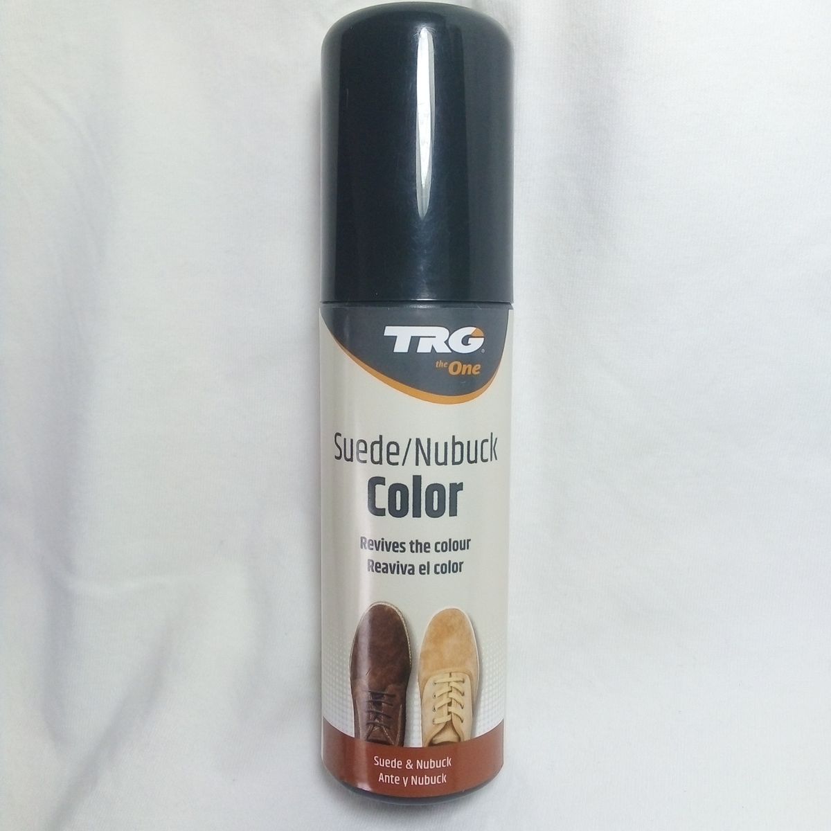 GENERICO - RENOVADOR GAMUZA NOBUCK AZUL MARINO / 75 ML / ESPAÑA