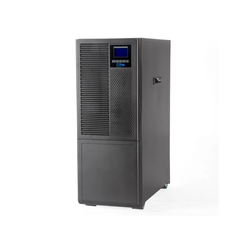 ELISE - Ups On-Line Elise 10Kva  Doble Conversión Y Alta Protección Para Equi
