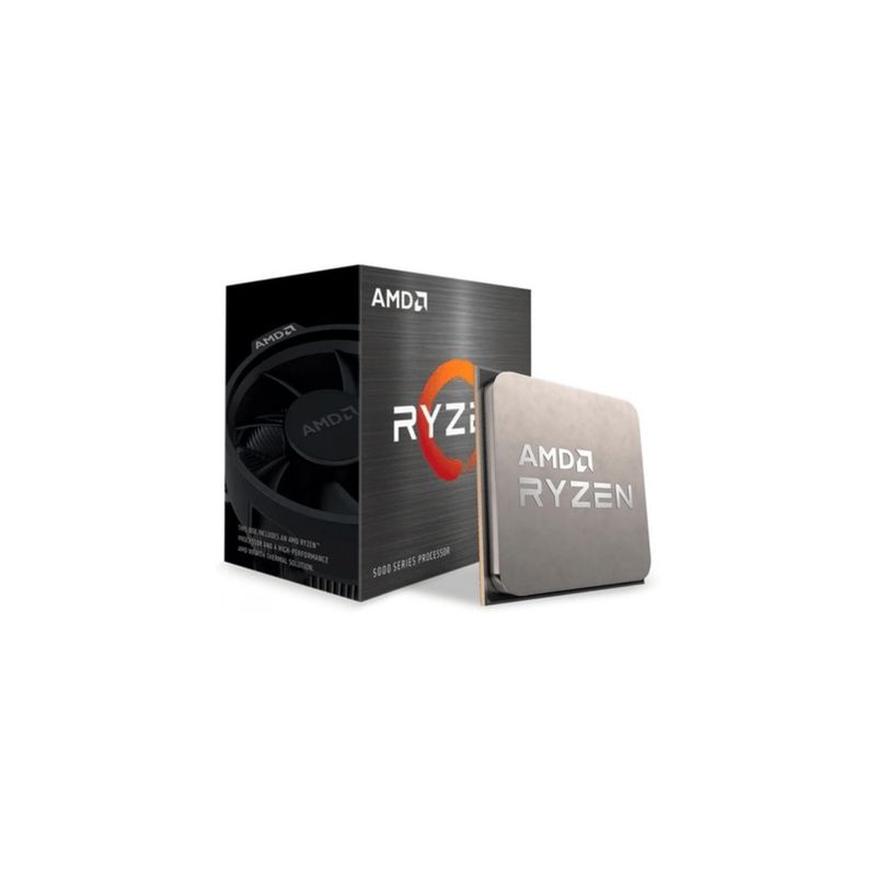 AMD - Procesador Amd Ryzen 5 5500X3D 3.0 Ghz - Rendimiento Superior Para Gam