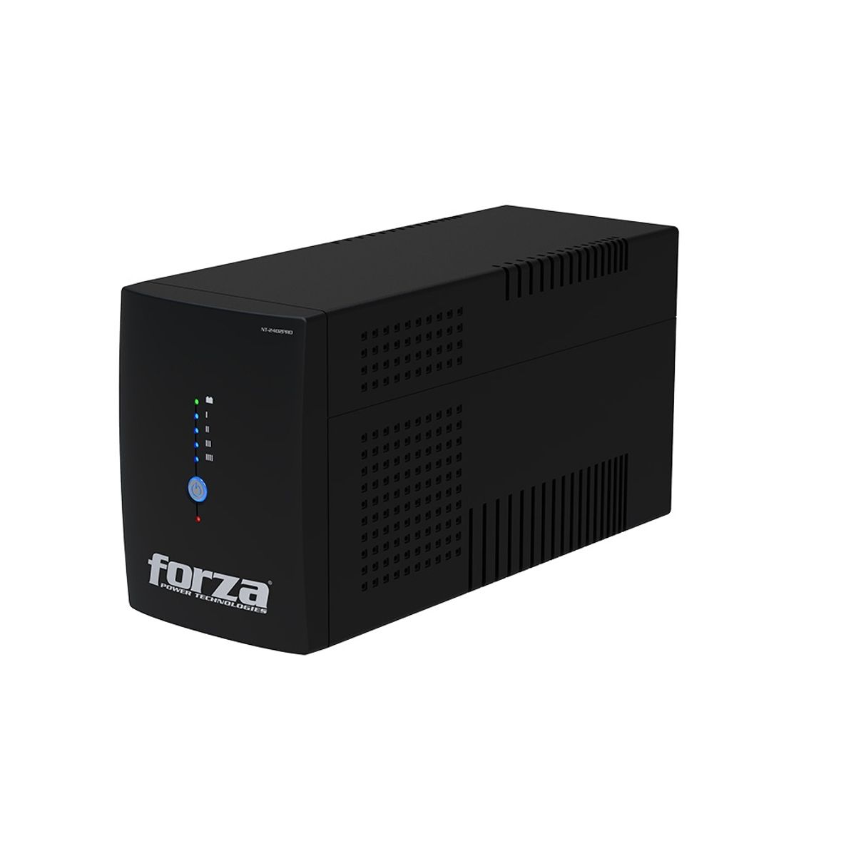 FORZA - Forza Ups 1200W Interactivo, 2400 Va, 220/240V, Con Conexión Usb - Protección Confiable Pa