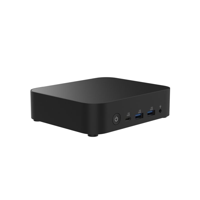 ASUS - Mini Pc Asus Nuc N150 360Ghz Ddr5 Barebone Compacto Ideal Para Ofi