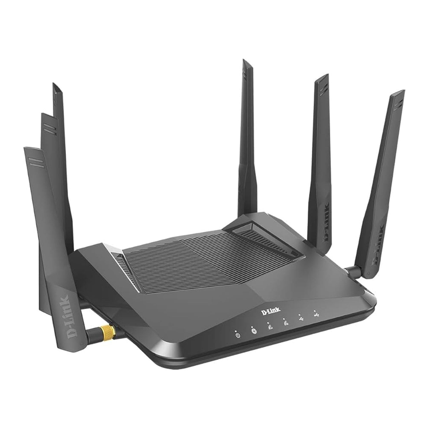 Router D-Link DIR-X4860 AX AX4800 2Band 6 antenas WiFi