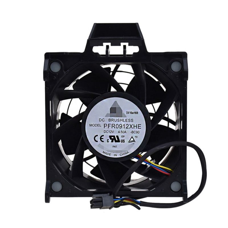 HP - FAN COOLER HP ML350E G8 12VCA COLOR GRIS PN 685043-001 677417-001