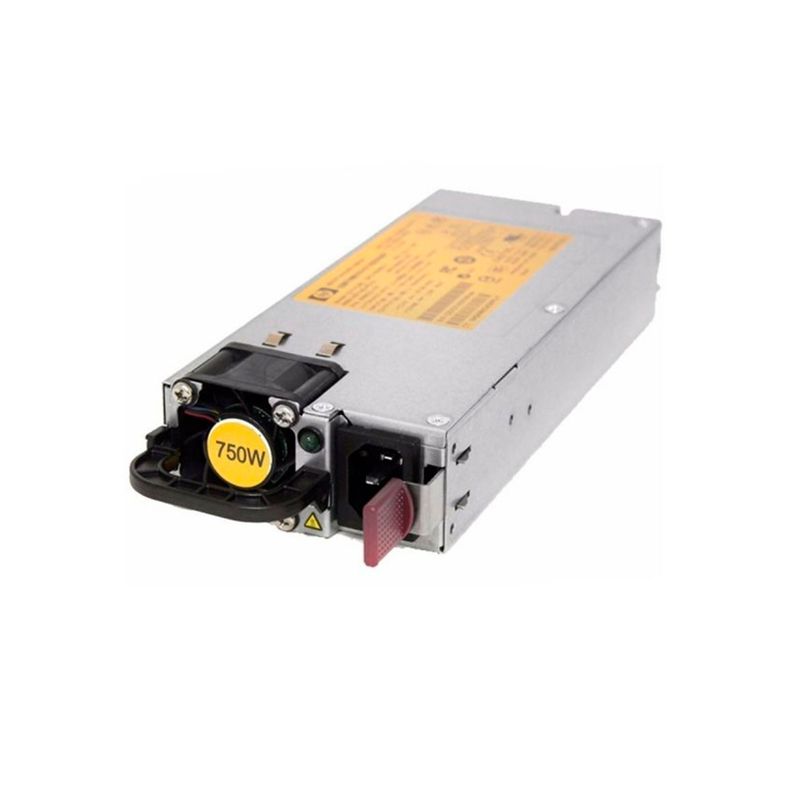 HP - FUENTE DE PODER  HP 750W PROLIANT G6 240V PN 512327-B21 511778-001