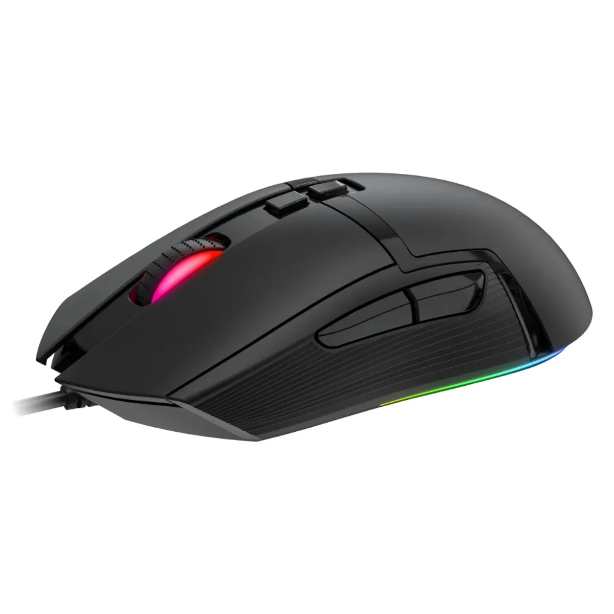 ANTRYX - MOUSE GAMING ANTRYX CHROME STORM M730 ( AGM-CS730K ) DPI 4200