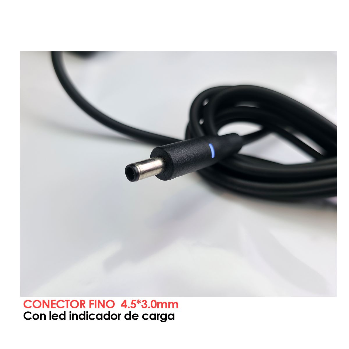 DELL - Cargador dell ORIGINAL 65w