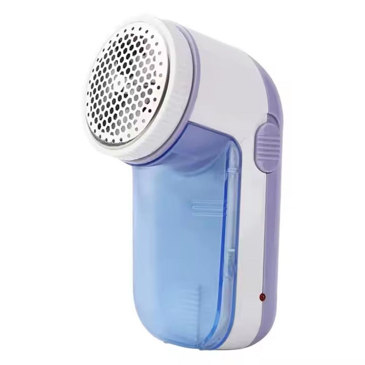 GENERICO - Removedor Eléctrico 5800 Quita pelusas Pelos Bolitas de Ropa Inalámbrico Recargable - Purpura - M