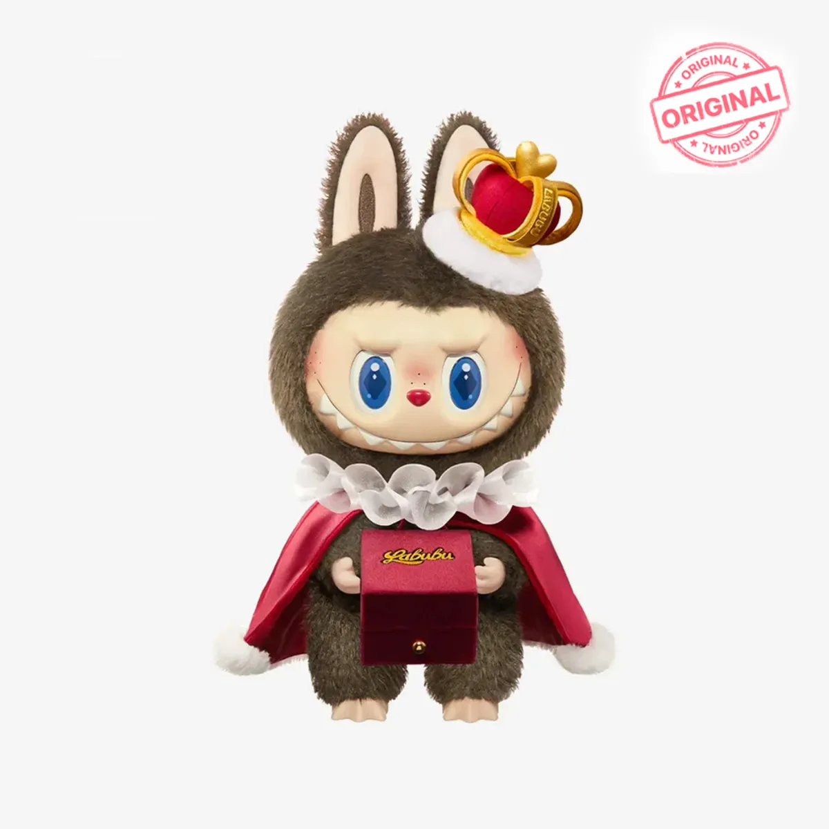 POP MART - Labubu Grande Lets Checkmate 100% Original