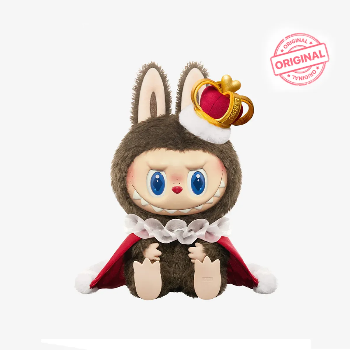 POP MART - Labubu Grande Lets Checkmate 100% Original