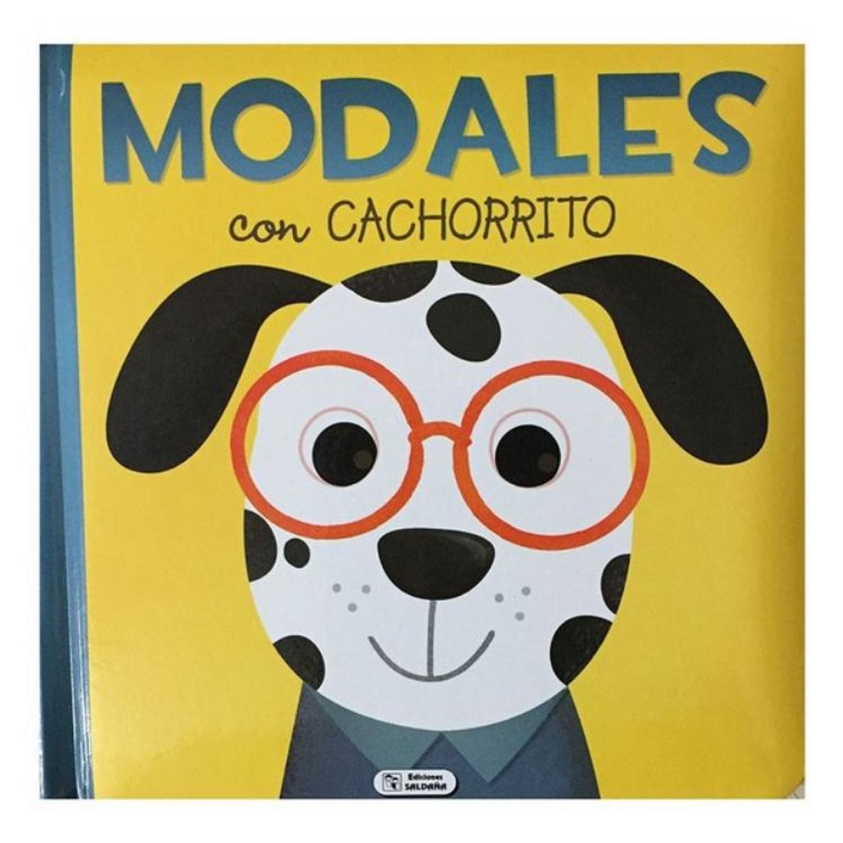 GENERICO - Libro Infantil - Modales con Cachorrito