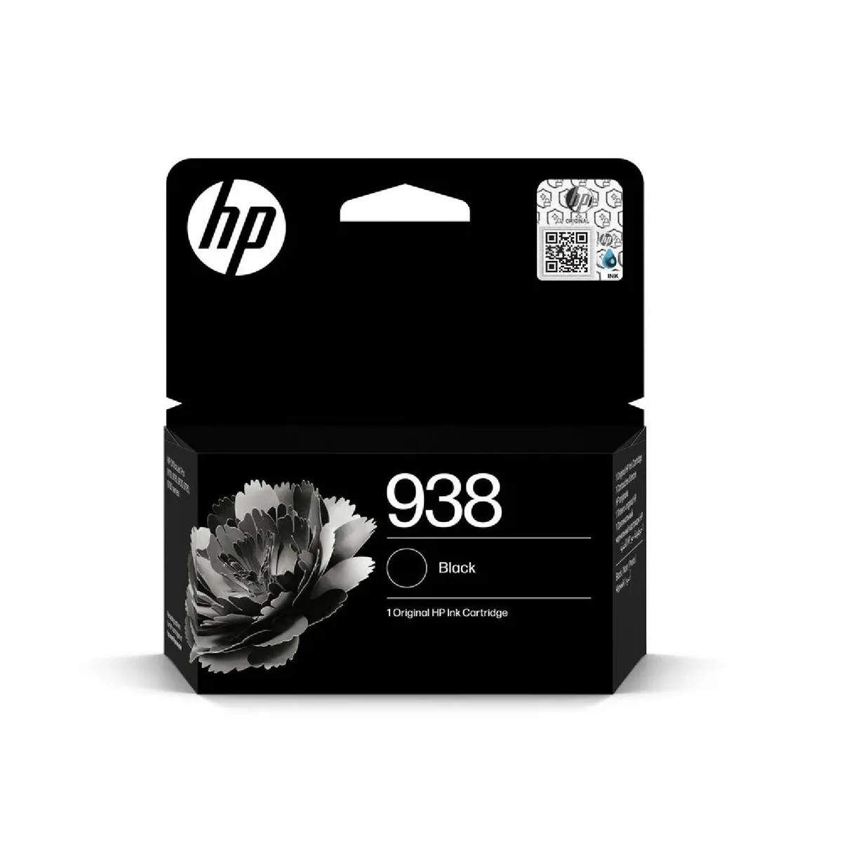 HP - KIT 4 CARTUCHOS DE TINTA HP 938 PARA Office Jet 9130 9730 ORIGINAL