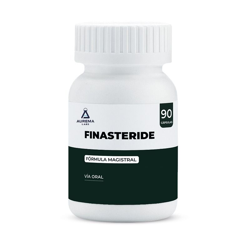 Finasteride Contra la Caida Capilar 90 caps GENERICO | falabella.com