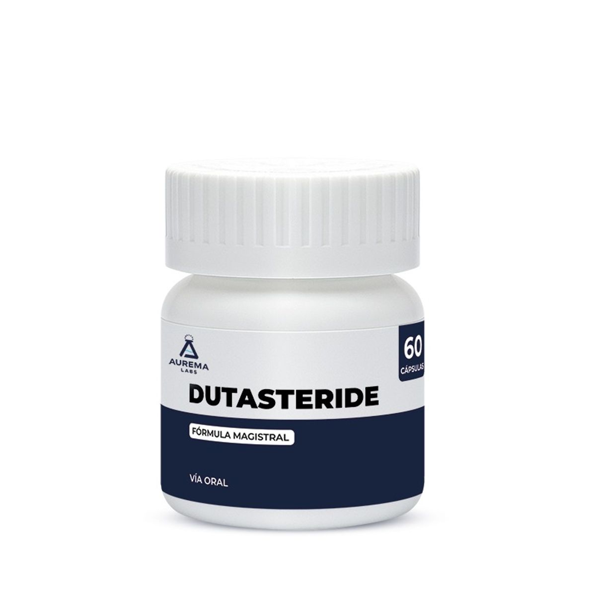 GENERICO - Dutasteride Contra la Caida Capilar 60 caps