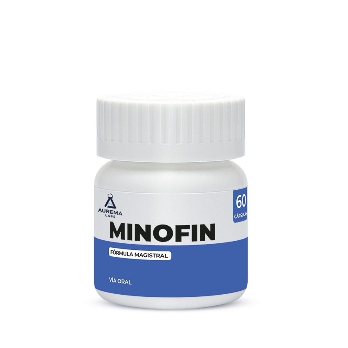 GENERICO - Minofin Restauracion Capilar 60 caps