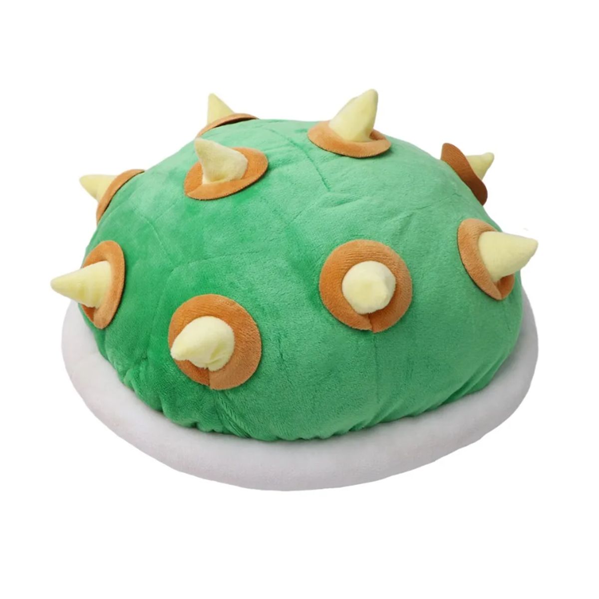 GENERICO - MOCHILA KAWAII CAPARAZON BOWSER verde