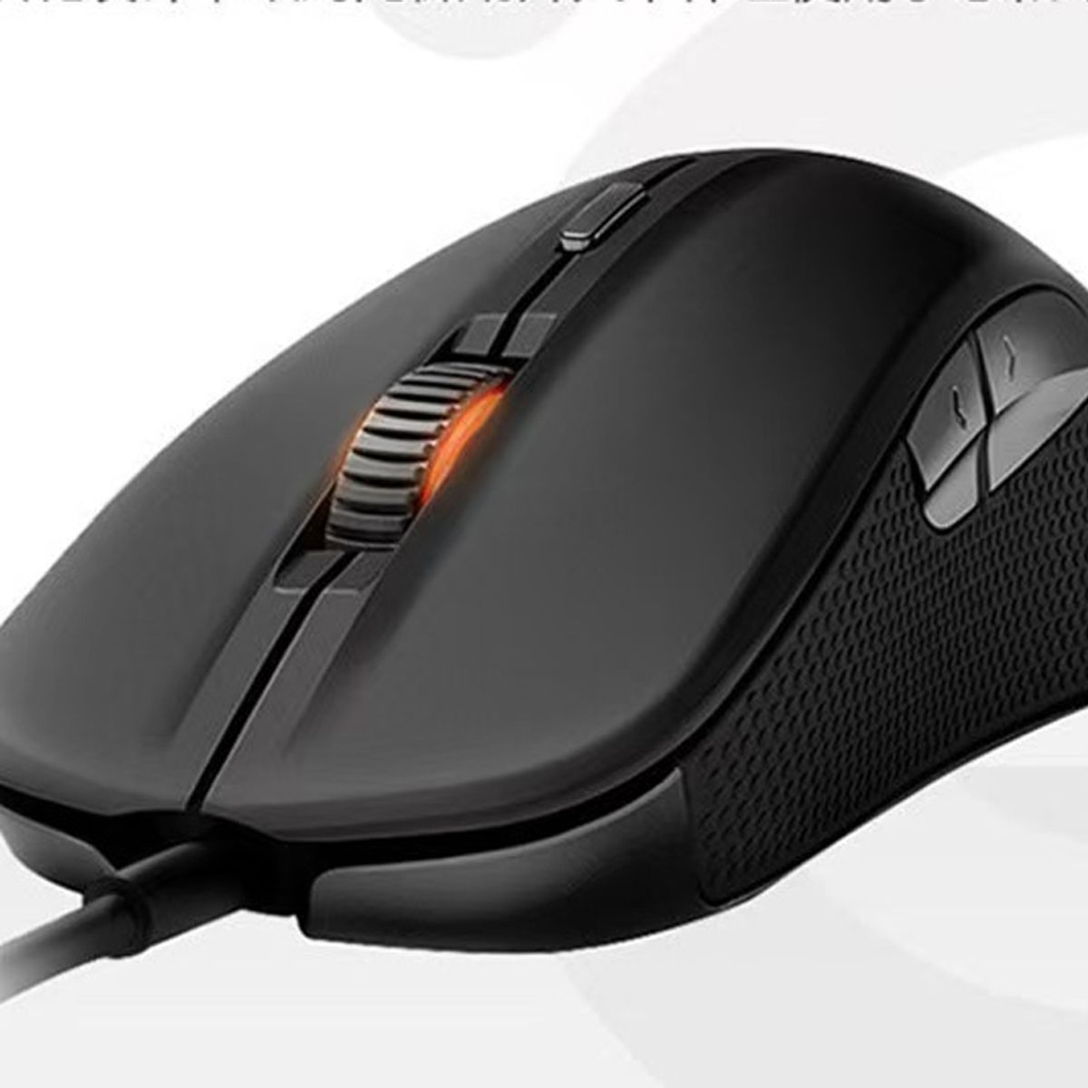 STEELSERIES - Mouse Gamer Steelseries Rival 300S 8000 DPI Negro