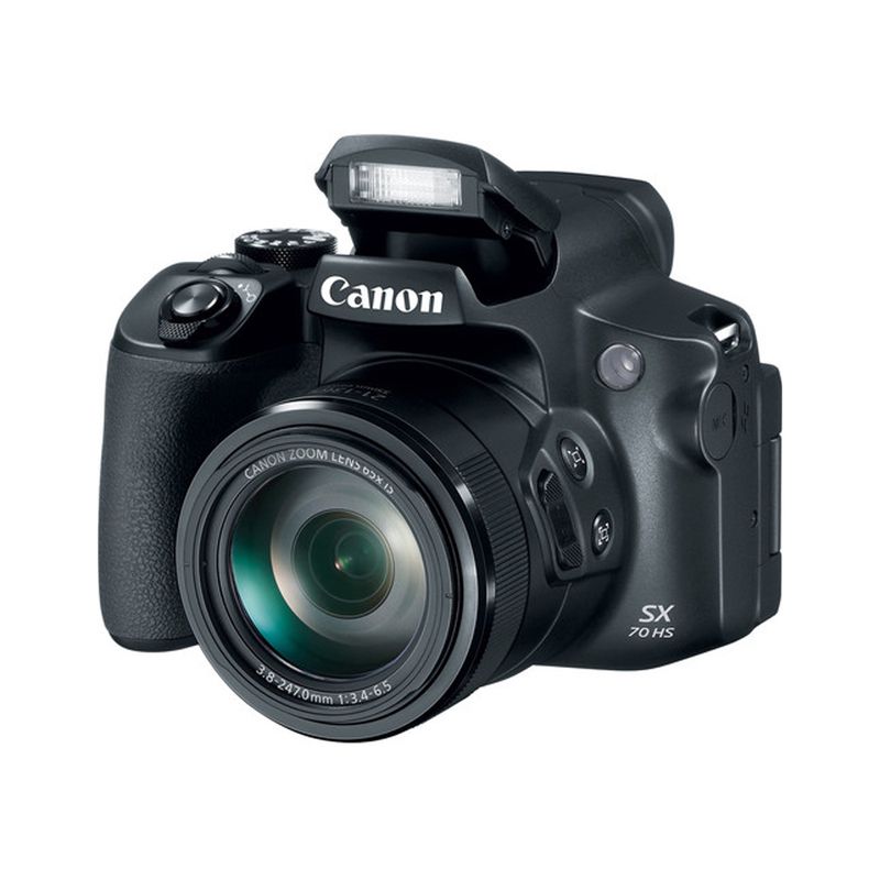 CANON - Camara Canon PowerShot SX-70 HS