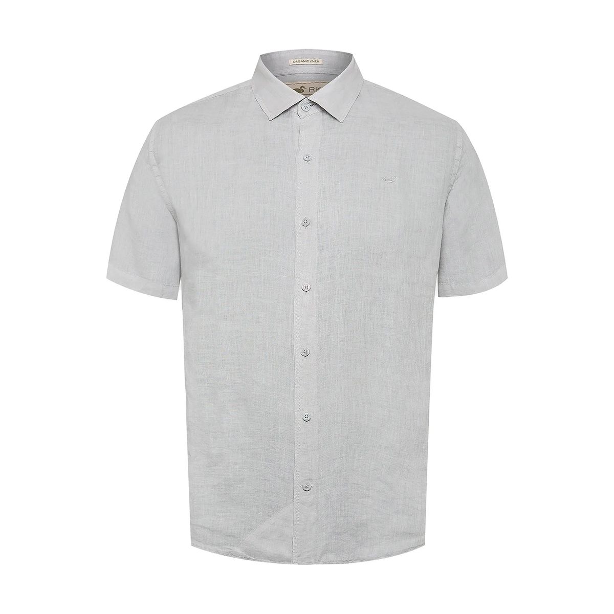 ROCKFORD - Camisa Rockford Hombre Linjerpro Gris ROCKFORD