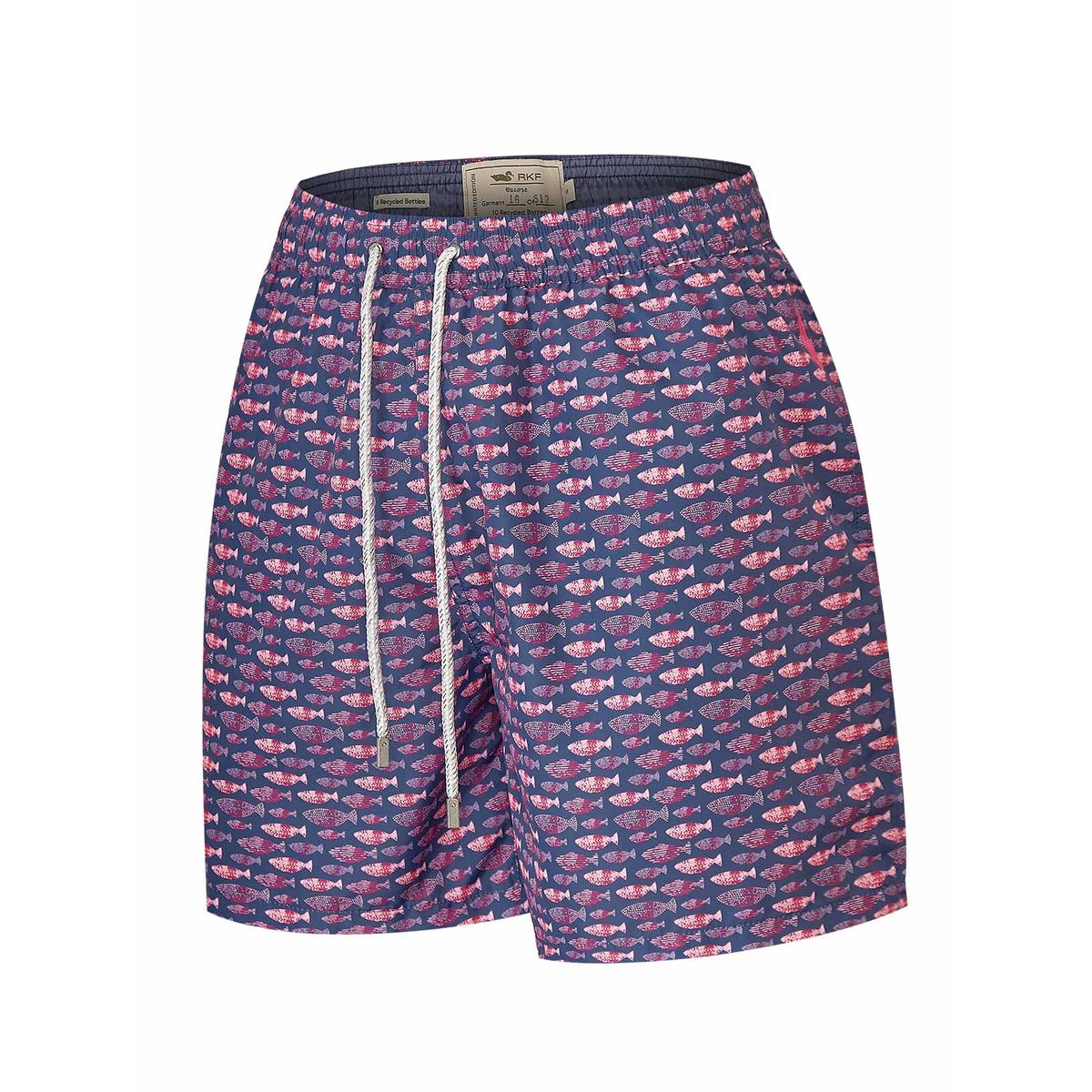 ROCKFORD - Ropa De Baño Rockford Hombre Izam Morado ROCKFORD