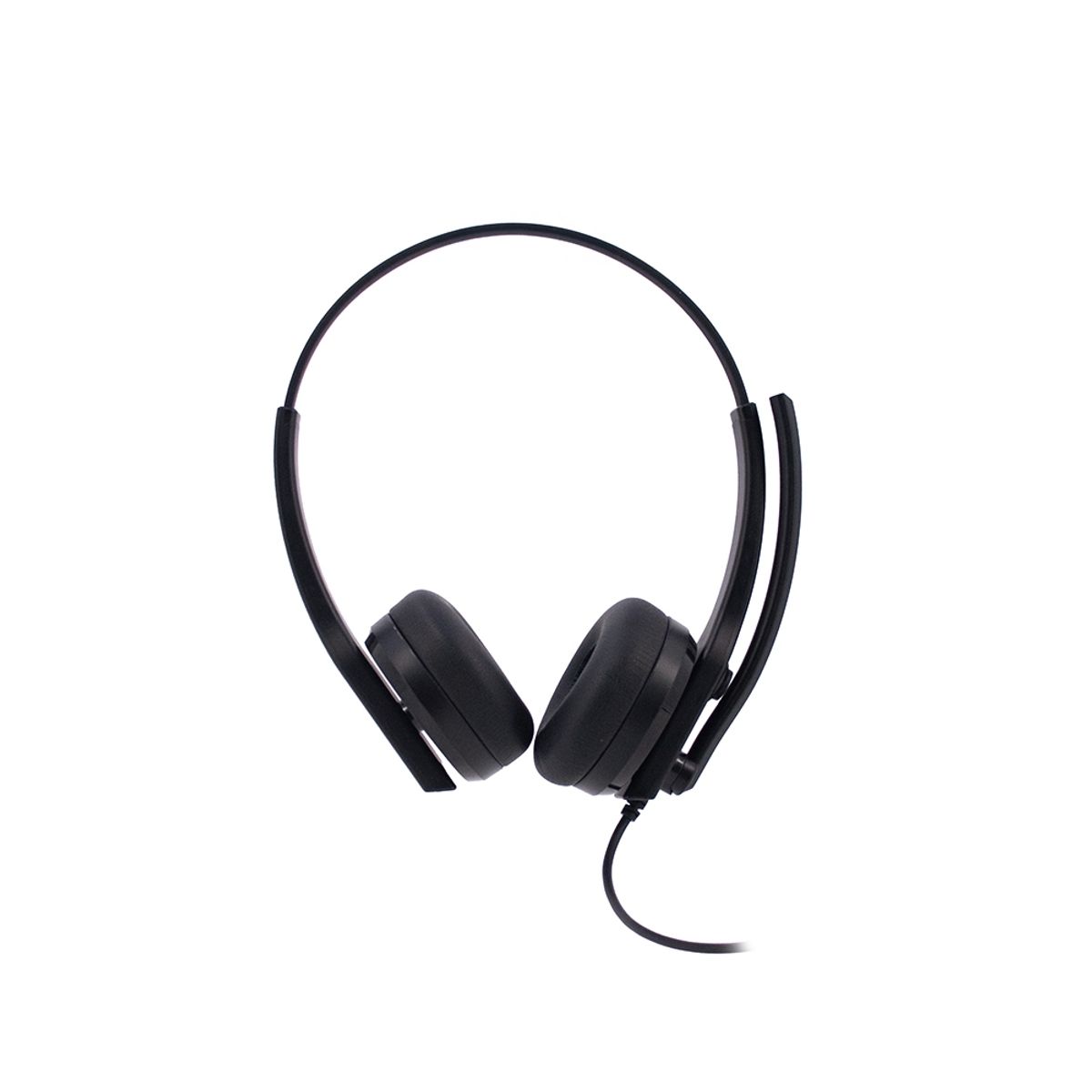 TEROS - Audífonos Teros Te-8039Cs Usb Color Negro: Sonido Inmersivo Y Conexión Rápida