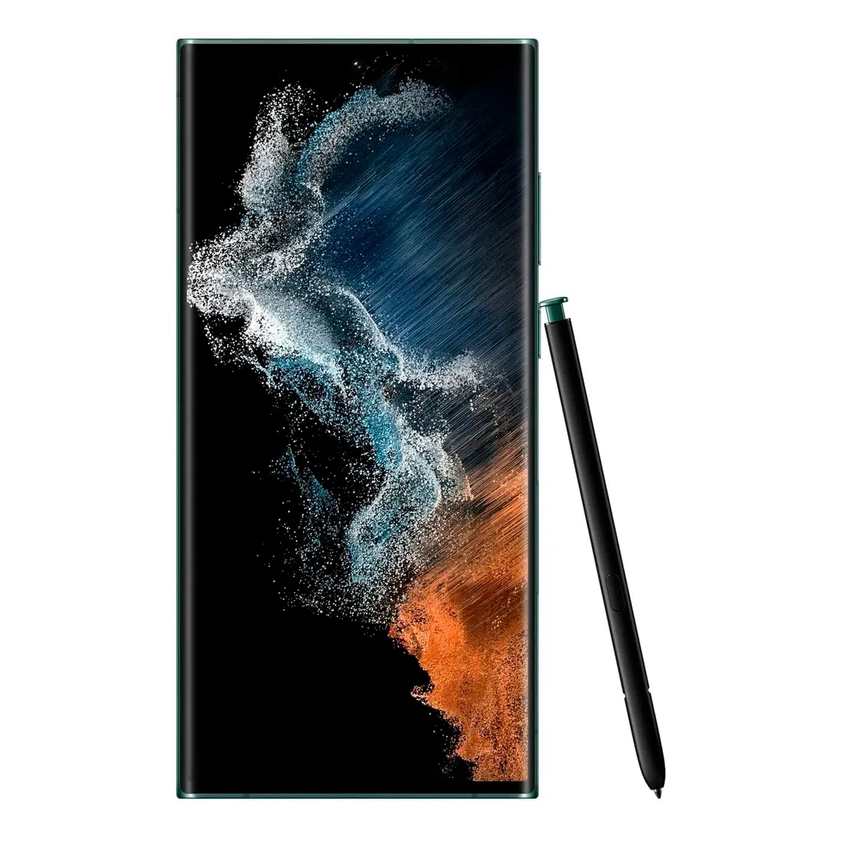 SAMSUNG - Samsung Galaxy S22 Ultra 256GB 12GB RAM Verde