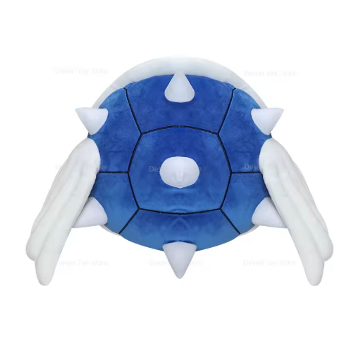 GENERICO - ALMOHADA PELUCHE CAPARAZON BOWSER MARIO BROS