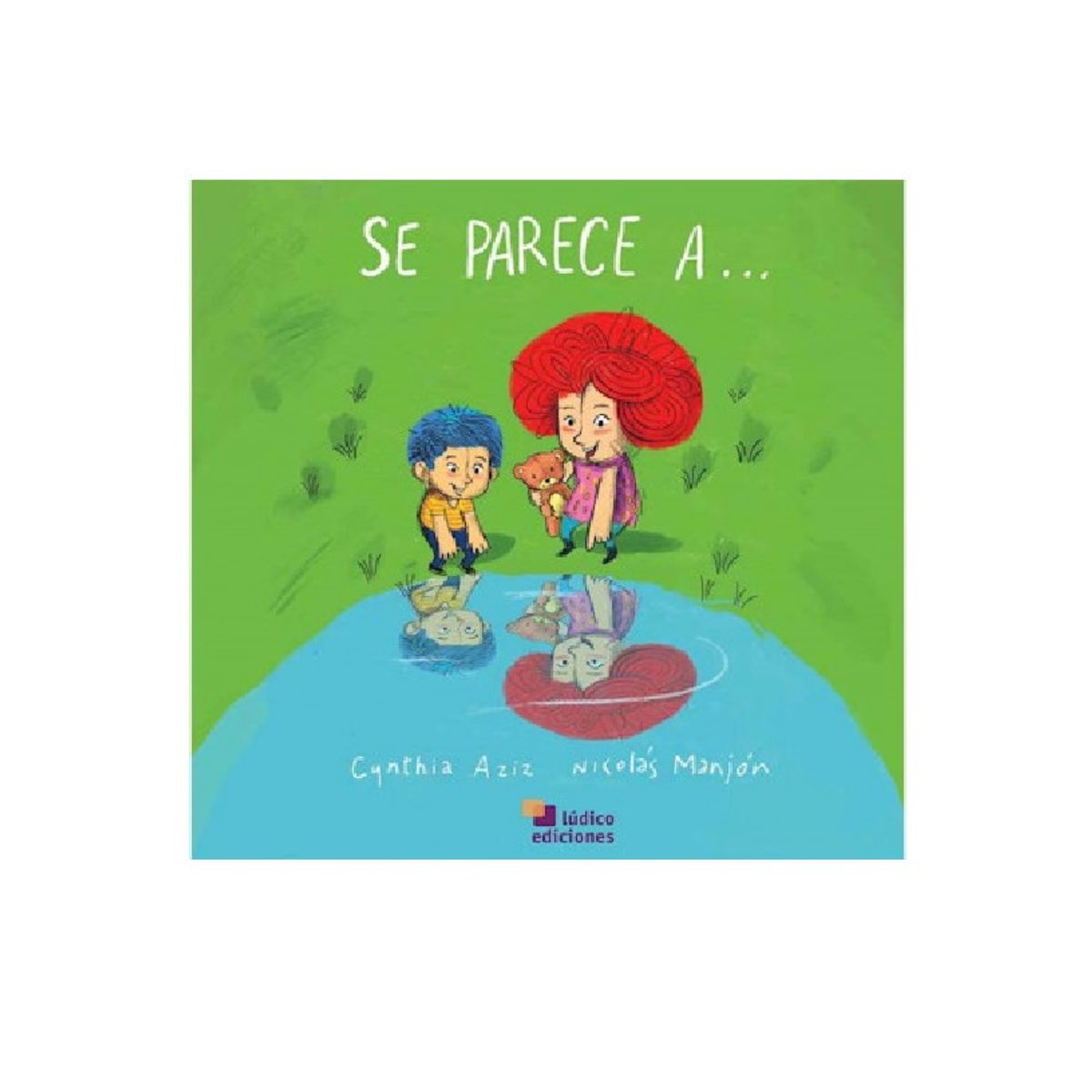 GENERICO - Libro Infantil - Se parece a --