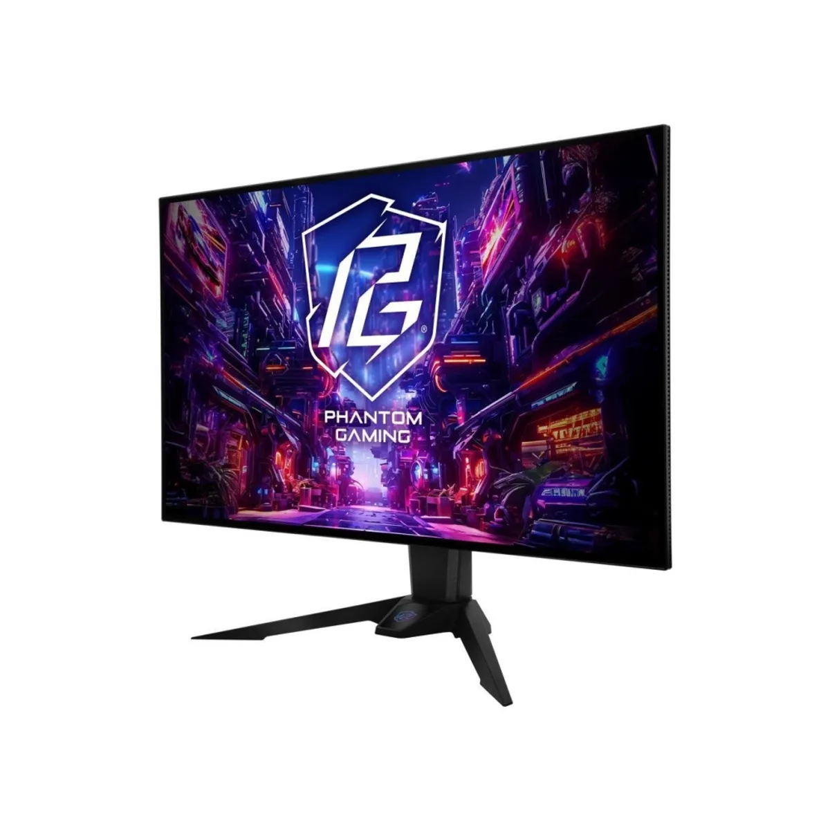 ASROCK - Monitor Gamer Asrock 31.5" Woled 4K Uhd 240Hz - 0.03Ms, Hdmi 2.1 Y Amd