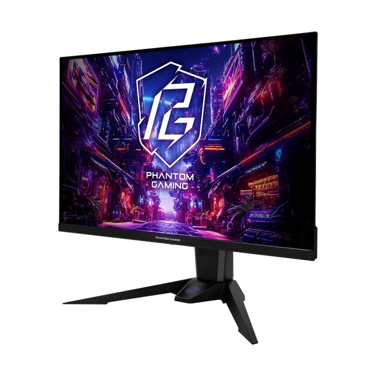 ASROCK - Monitor Gamer Asrock 27" Qd-Oled Qhd 360Hz 0.03Ms - Hdmi 2.1, Displayport, Freesync Premiu