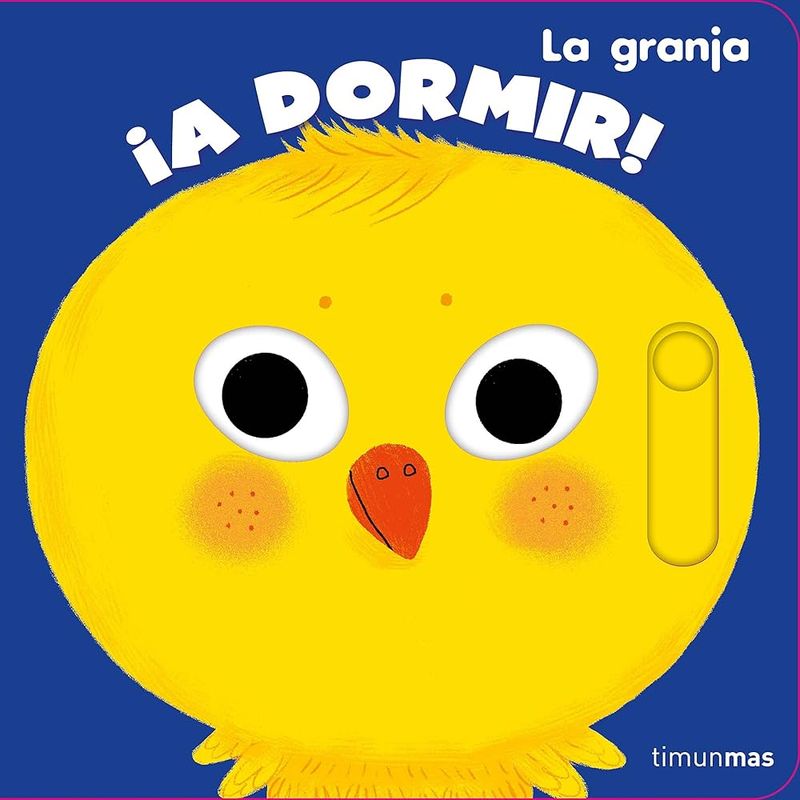 GENERICO - Libro infantil - ¡A dormir