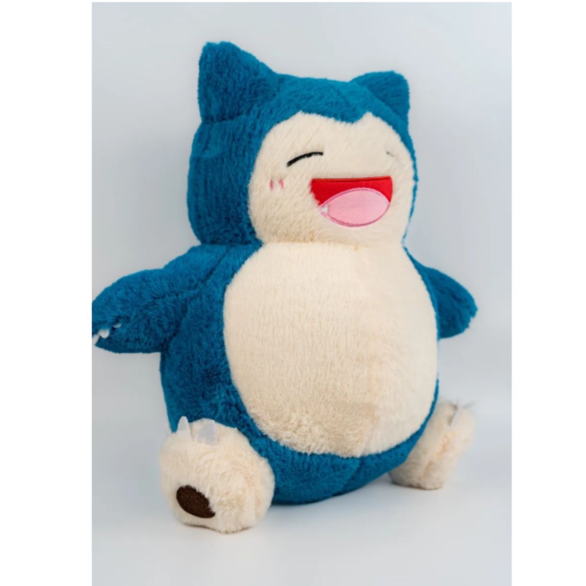 GENERICO - PELUCHE KAWAII SNORLAX POKEMON