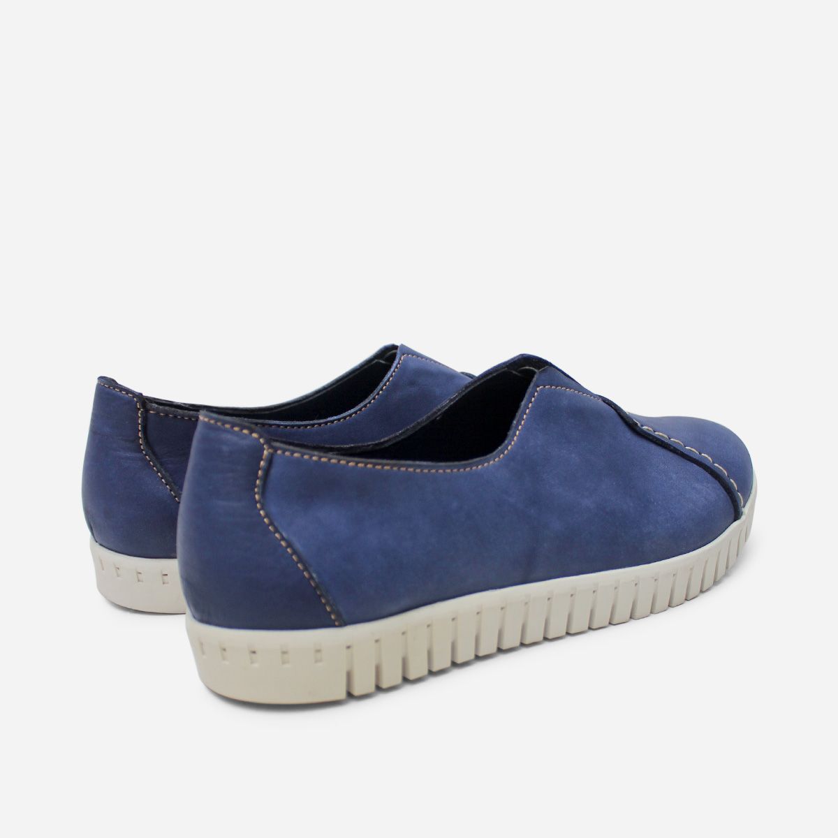 MARIBU - MOCASÍN MARIBU PURO CUERO 1079