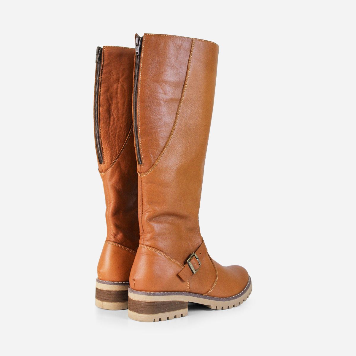 MARIBU - BOTAS PURO CUERO MARIBU 1081