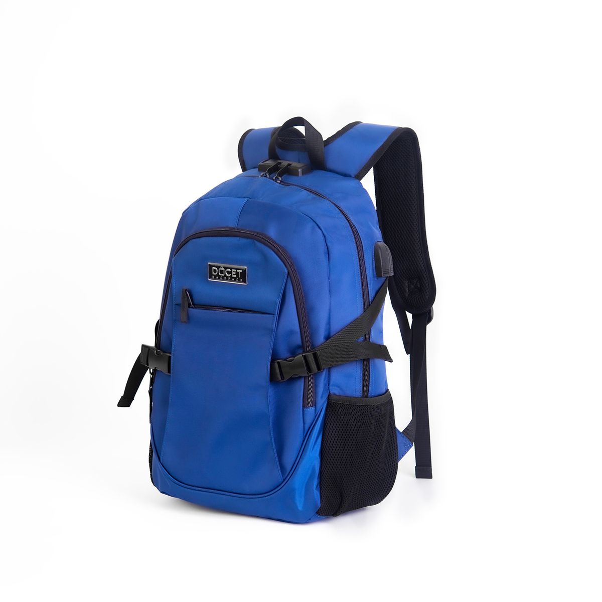DOCET - DOCET TRIPACK PORTA LAPTOP MOCH+LONCH+CARTU NAVY