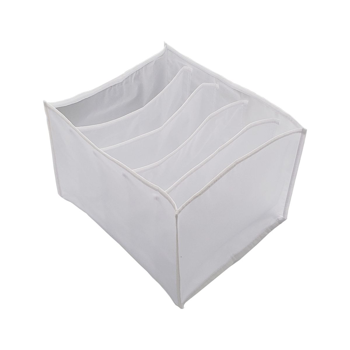 GENERICO - Organizador de buzos pantalones jeans para cajones closet