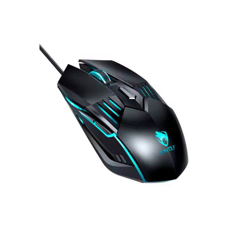GENERICO - MOUSE GAMER G560 6D NEGRO