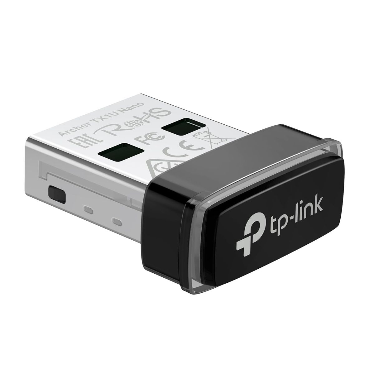 TP LINK - TP-Link - Adaptador USB Archer TX1U Nano AX300 WiFi 6