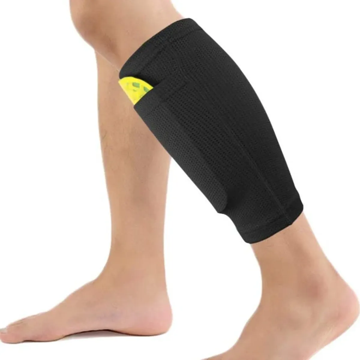 GENERICO - PORTA CANILLERAS TALLA M NEGRO