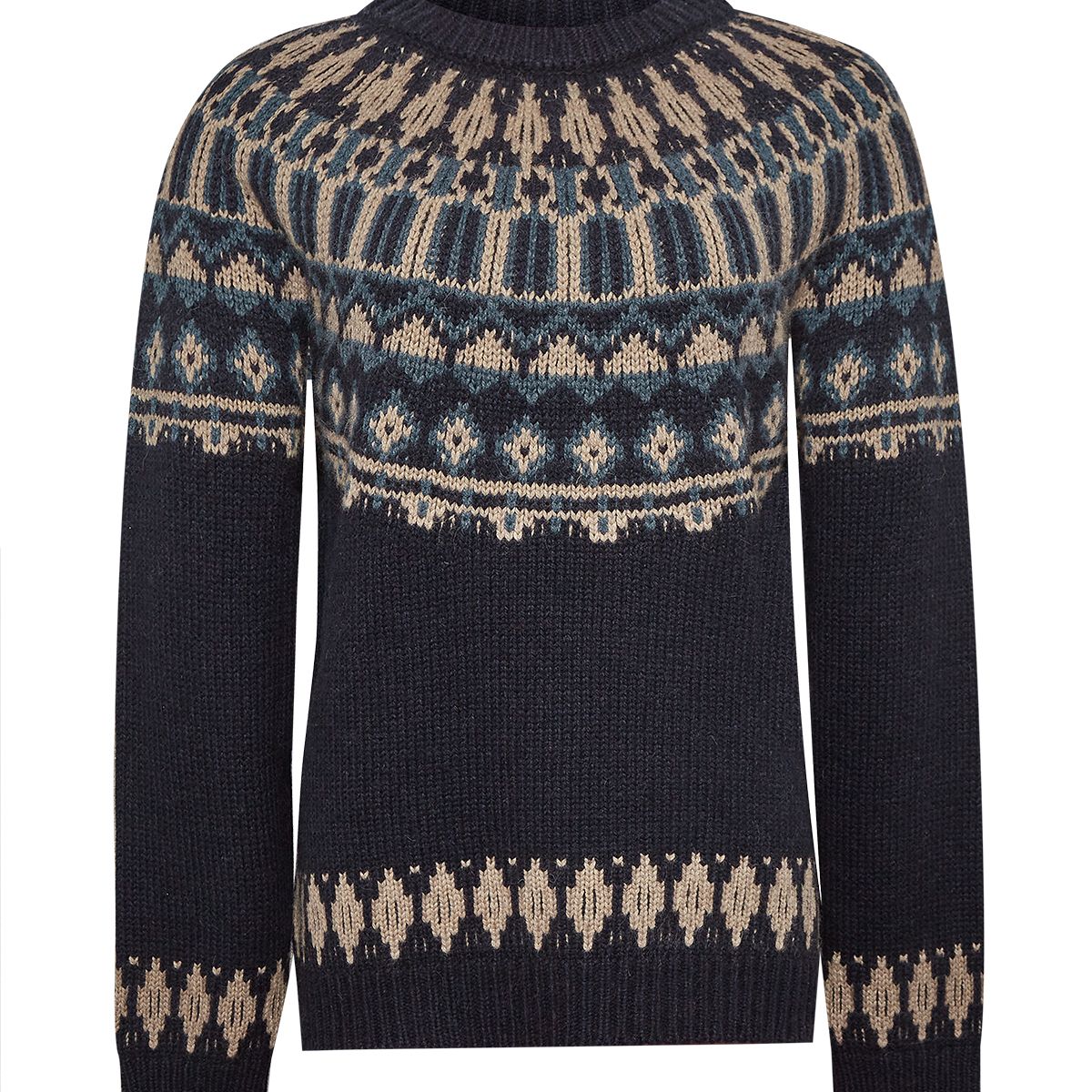 ROCKFORD - Chompa Rockford Mujer Foggia Azul ROCKFORD