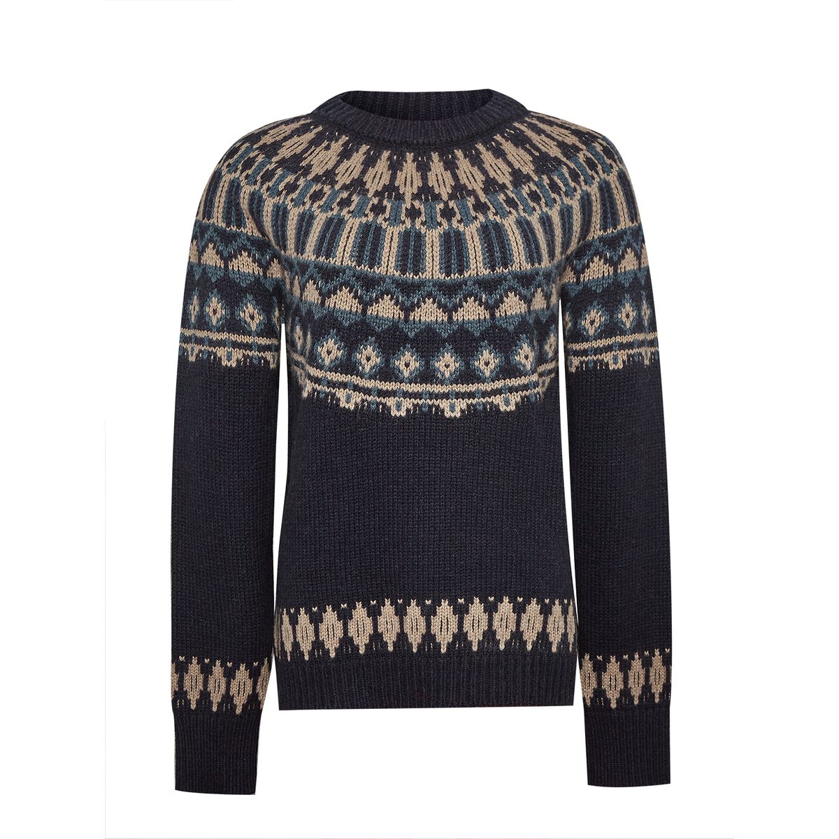 ROCKFORD - Chompa Rockford Mujer Foggia Azul ROCKFORD