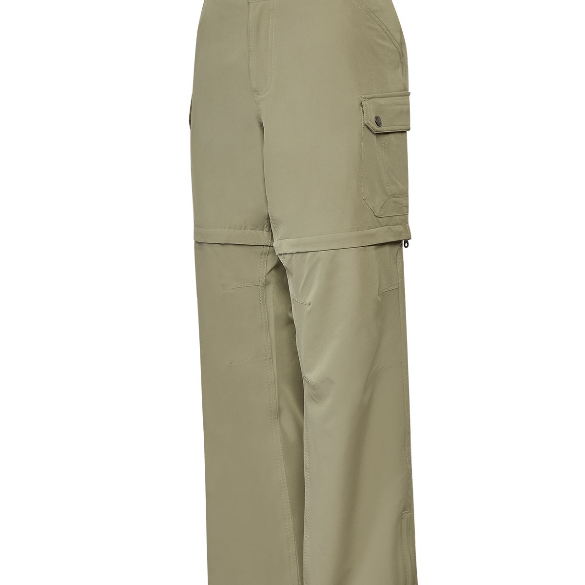 ROCKFORD - Pantalón Rockford Mujer Desmontable Verde ROCKFORD