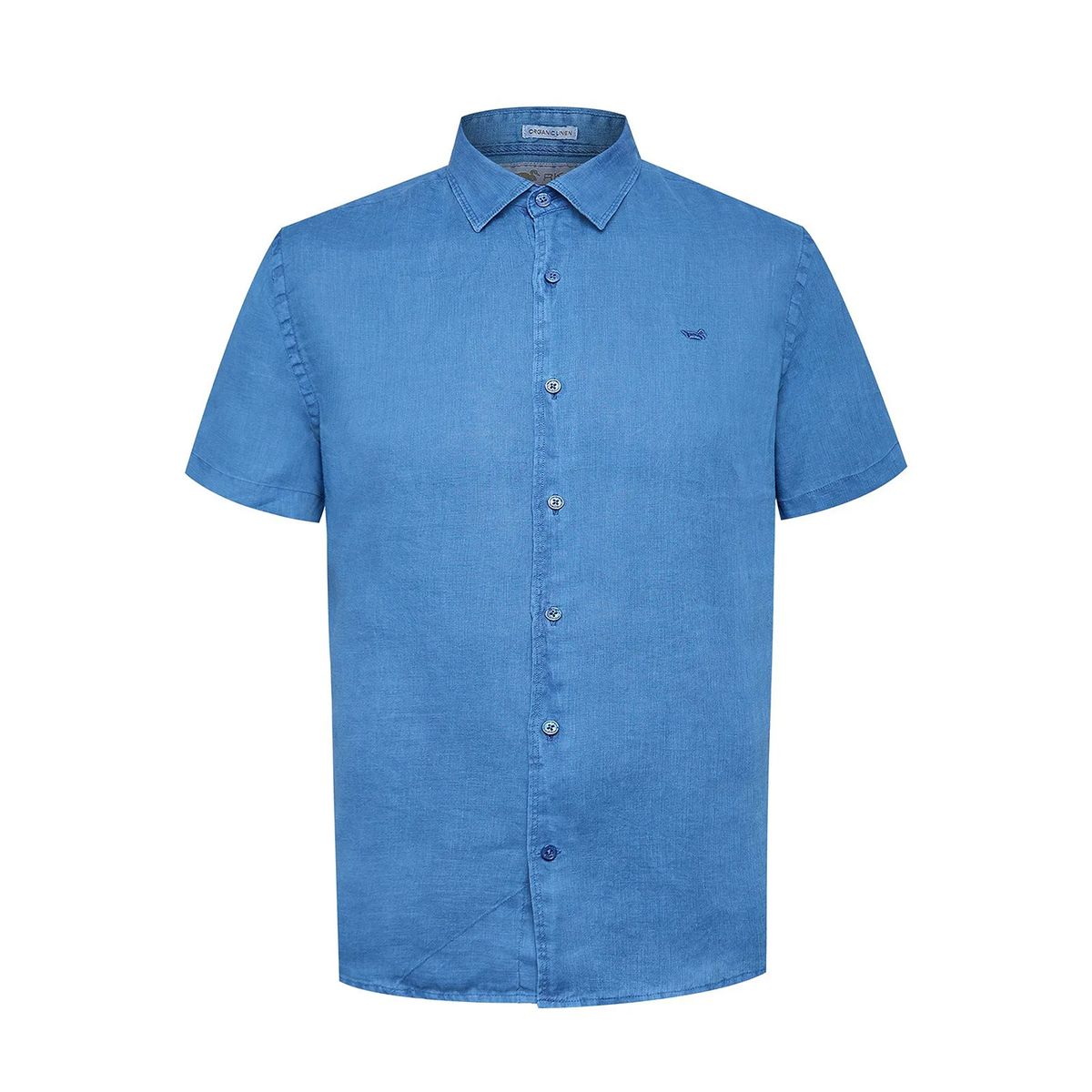 ROCKFORD - Camisa Rockford Hombre Linjerpro Azul ROCKFORD