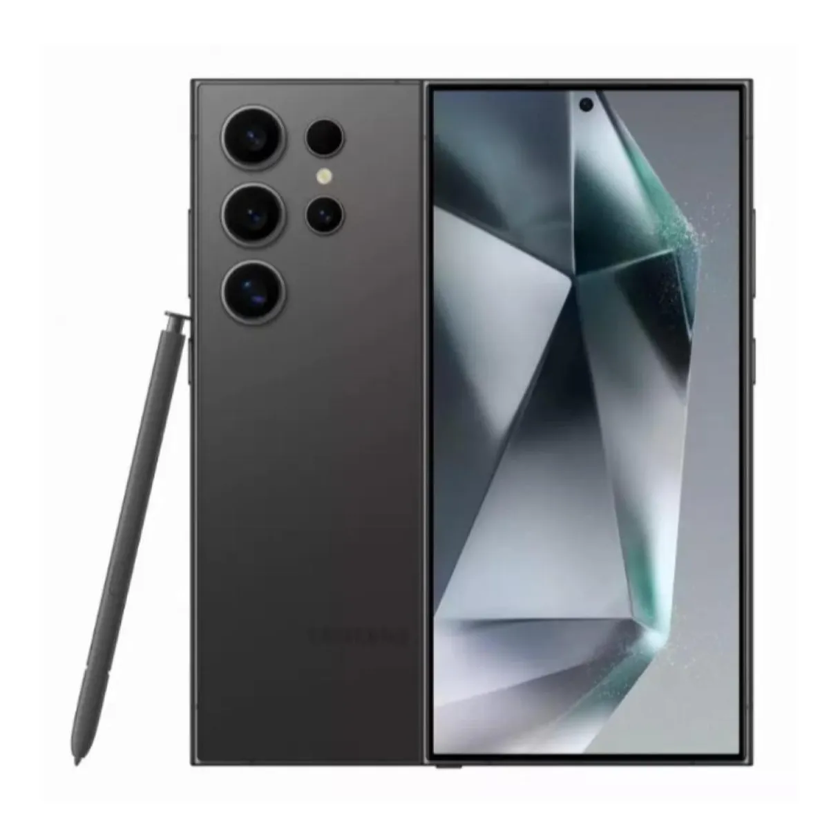 SAMSUNG - Samsung Galaxy S24 Ultra 5G 512GB Negro Reacondicionado