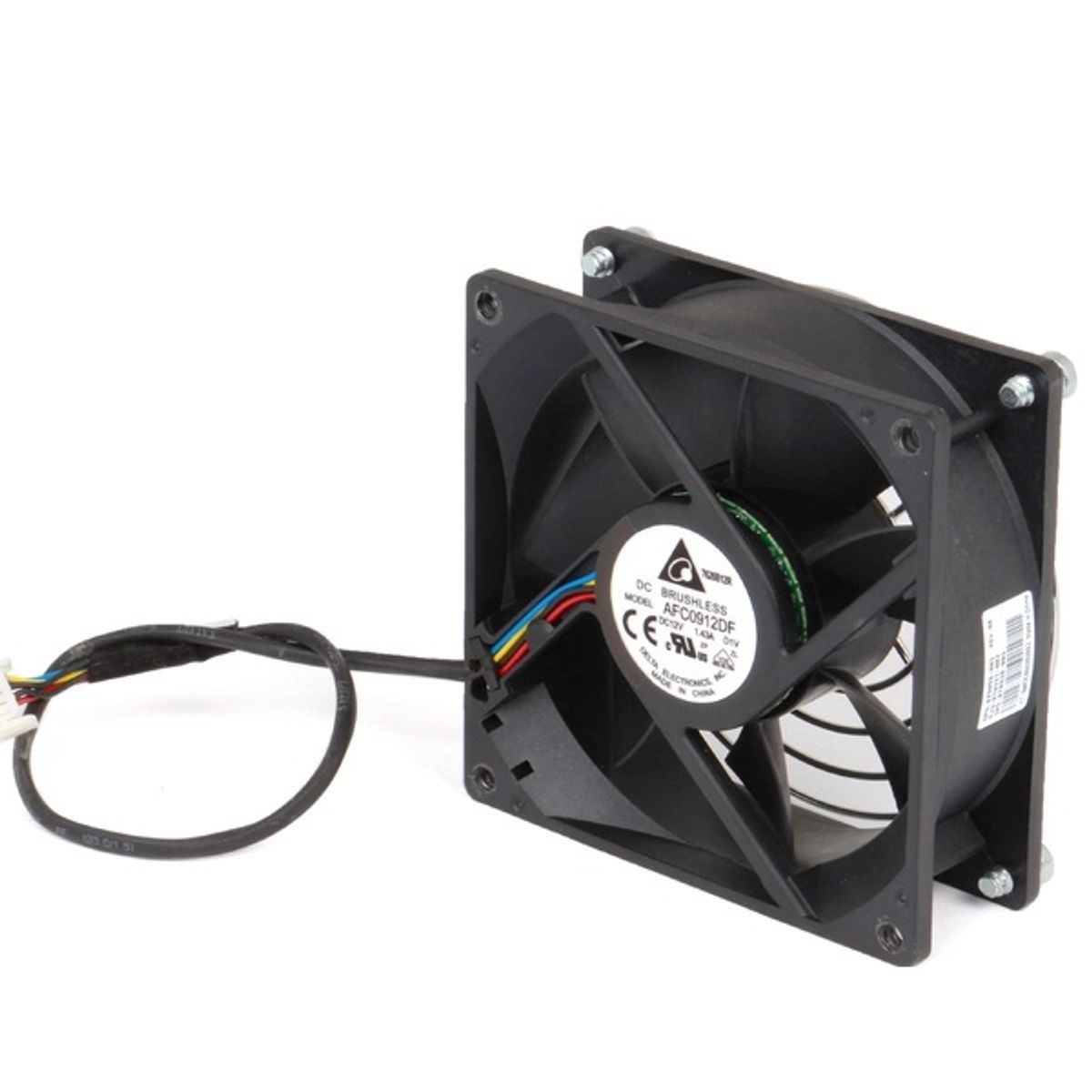 HP - FAN COOLER SERVIDOR HP ML110 12V 4 PINES PN 879098-001 870311-002