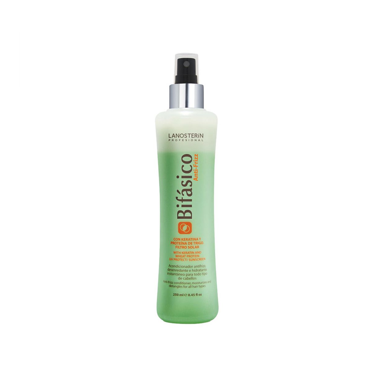 LANOSTERIN - Desenredante Anti Frizz Bifásico x 250 ml