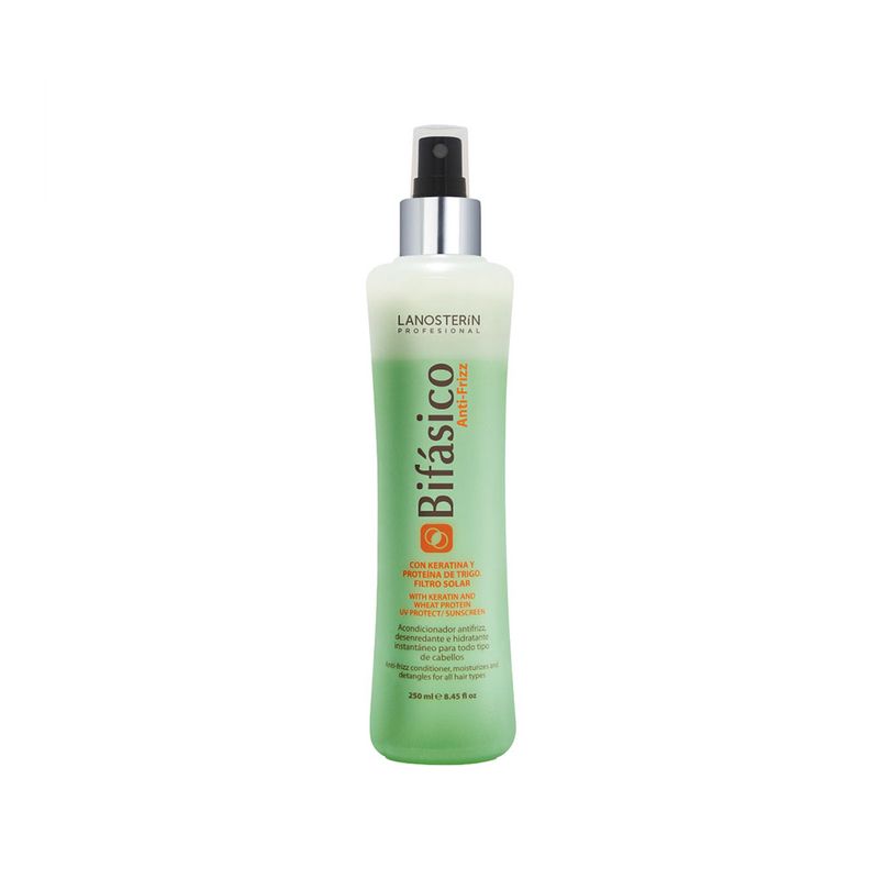 LANOSTERIN - Desenredante Anti Frizz Bifásico x 250 ml