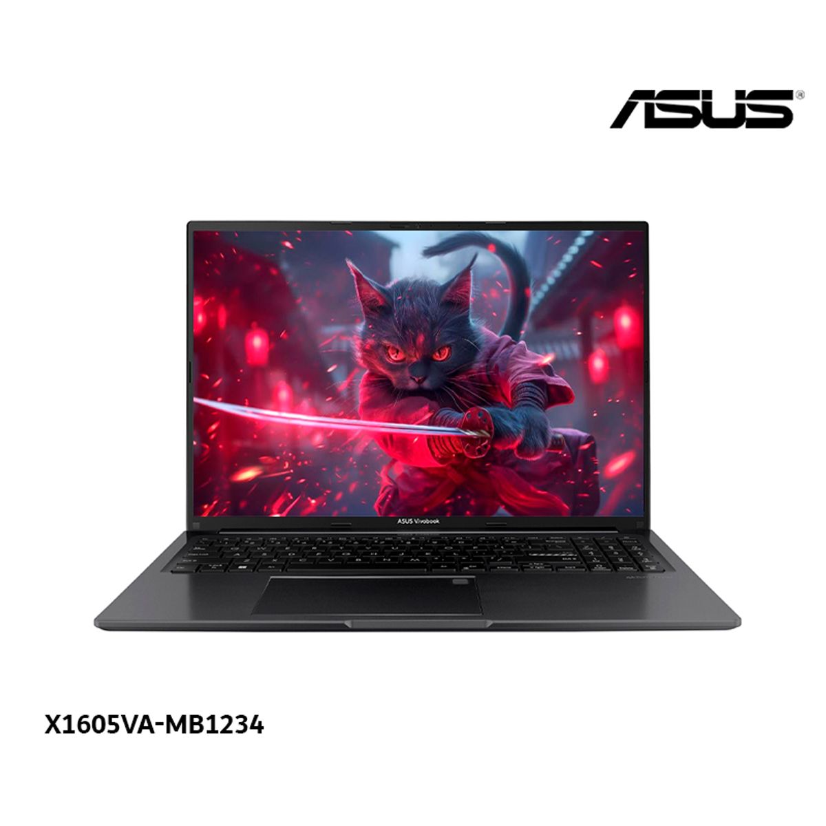 ASUS - Laptop ASUS X1605VA-MB1234 16 WUXGA IPS Core i5-13420H 16Gb Ram DDR4 512Gb SSD