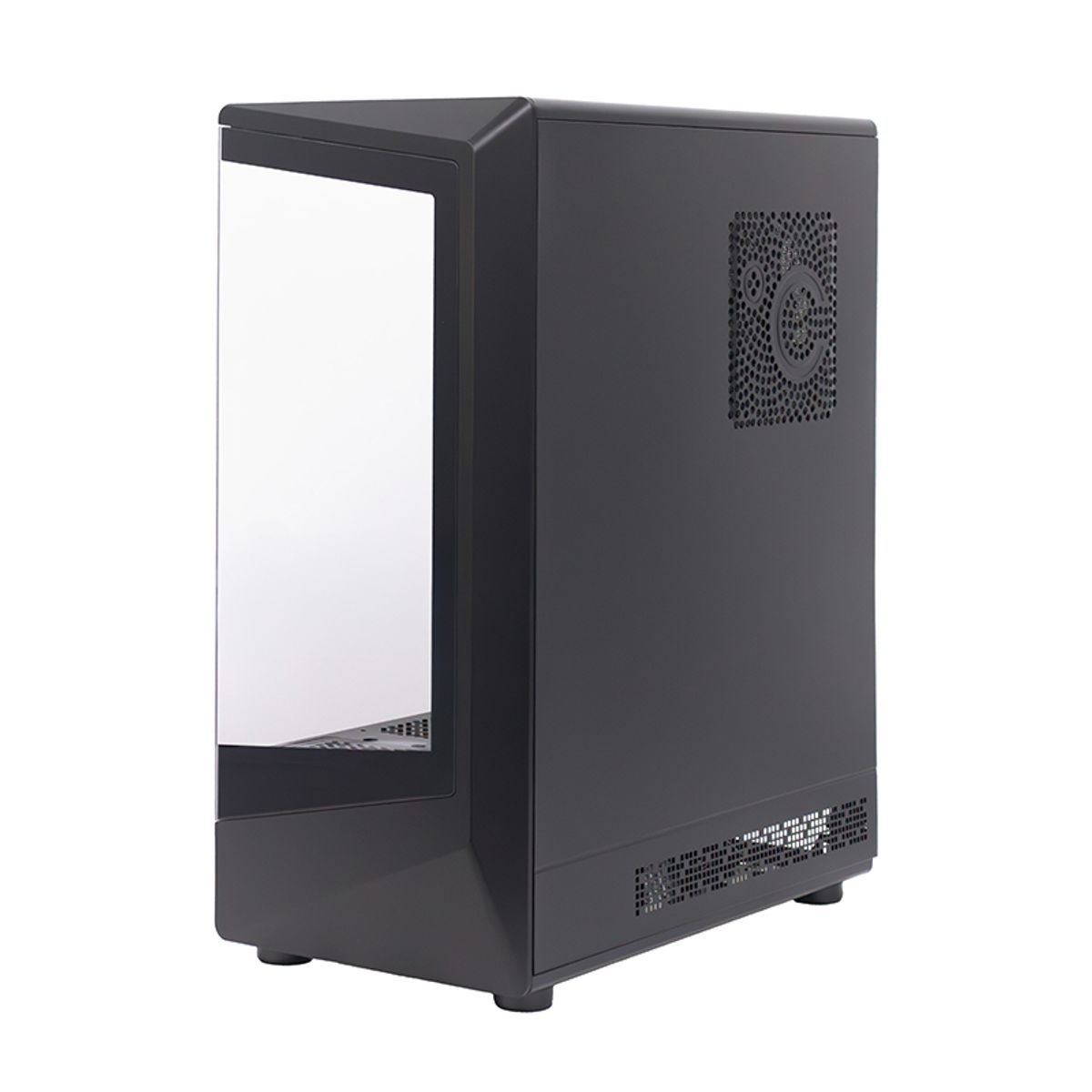 TEROS - CASE GAMER TE-1321G TEROS TOWER USB 3.0 USB 2.0 AUDIO VENTILADOR ARGB